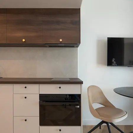 Apartment Przystanek Miedzylesie Warsaw