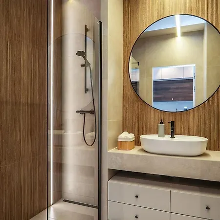 Przystanek Miedzylesie Appartement Varsovie